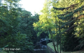 die Hönne in Menden