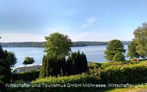 Wohnmobilstellplatz Delecke Nordufer
