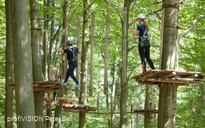Kletterwald Kletterwald