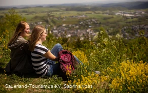 Impressionen aus Hallenberg Impressionen aus Hallenberg