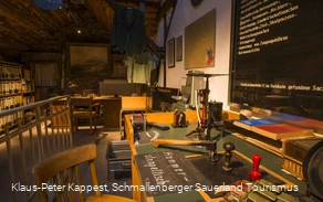 Gerichtsmuseum in Bad Fredeburg