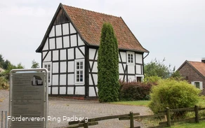 Jüdische Synagoge Padberg
