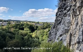 Blick vom Hillenberg in Richtung Warstein