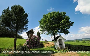 Gedenkstätte Werper Kreuz