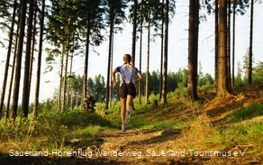 Trailrun Sauerland-Höhenflug