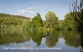 Seilersee in Iserlohn