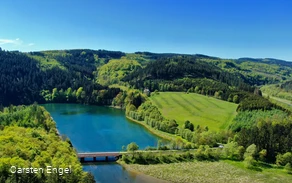 Ahauser Stausee