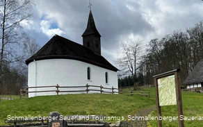 Kapelle St. Georg Obermarpe