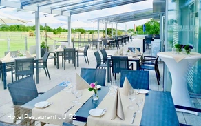 Außenterrasse JU 52