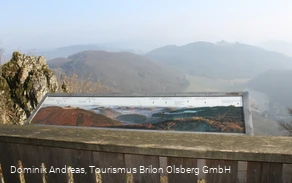 Aussichtsplattform Rösenbeck