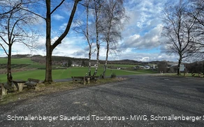 Wanderparkplatz Oesterberge