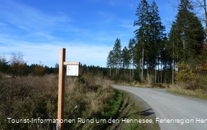 Wandern rund um die Gemeinde Bestwig