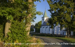 Wallfahrtskirche Kohlhagen Wallfahrtskirche Kohlhagen