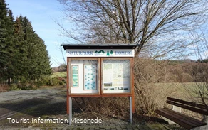 Wanderparkplatz in Remblinghausen Wanderparkplatz in Remblinghausen