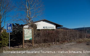 Wanderparkplatz Robbecke