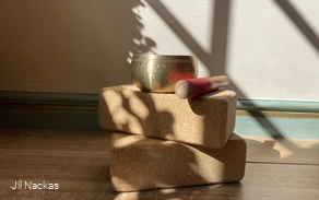Jil Nackas Klangschale