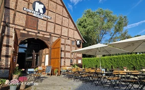 Eingang KonventKoffee