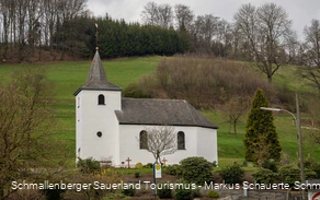 Kapelle St. Cyriakus in Altenilpe