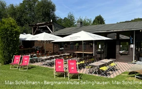 Bergmannshütte Sellinghausen