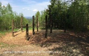 Naturerlebnispfad Hohe Bracht Naturerlebnispfad Hohe Bracht