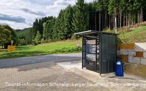Snackautomat Arpe