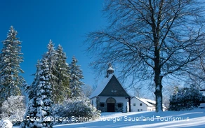 St. Hubertus Kapelle Jagdhaus