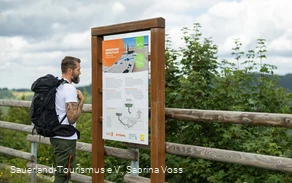 Ausflug ans Pumpspeicherwerk Roenkhausen