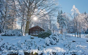 Winterwanderung im Schmallenberger Sauerland.