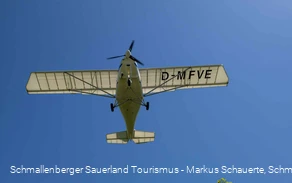 Flugplatz Rennefeld