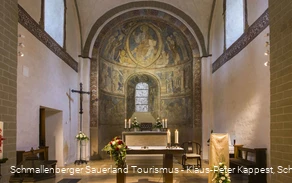 St. Cyriakus Pfarrkirche Berghausen