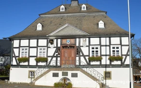 Altes Rathaus in Eversberg Altes Rathaus in Eversberg