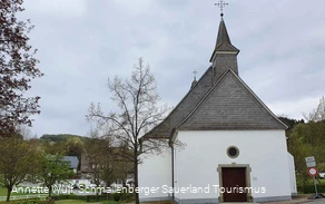 Kirche St. Luzia Altenilpe