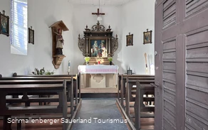 Kapelle Maria Heimsuchung Büenfeld