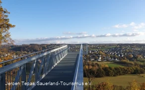 Skywalk Möhnetal Skywalk Möhnetal