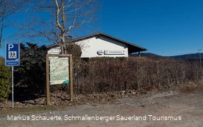 Wanderparkplatz Robbecke