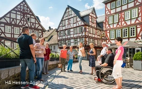 Die starke Staedte-Hessen-Route Wetzlar