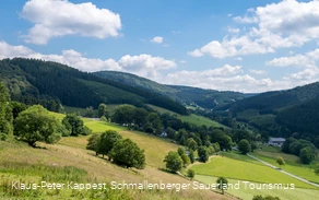 Unterwegs in der Ferienregion Eslohe