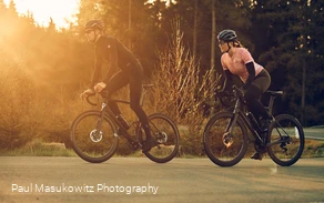 Rennrad im Sauerland