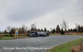 Ausgangspunkt für zahlreiche Wanderungen