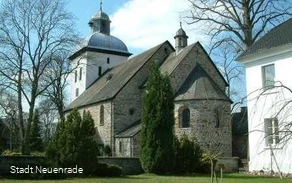 Kath. Pfarrkirche St. Lambertus in Neuenrade-Affel