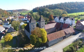 Kloster Flechtdorf