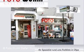 Foto Wurm Olpe - Außenansicht