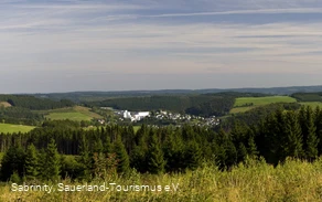 Blick auf Grevenstein