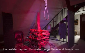 Gerichtsmuseum in Bad Fredeburg