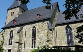 Sst. Simon und Judas Thaddäus Bad Sassendorf