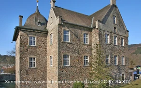 Schloss Lenhausen Schloss Lenhausen