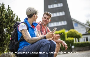 Hörgeschichten am Rhein-Weser-Turm Hörgeschichten am Rhein-Weser-Turm