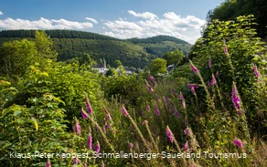 Wandern rund um Lengenbeck