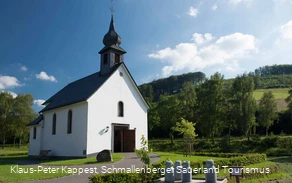 St. Blasius Kapelle in Schmallenberg - Sögtrop