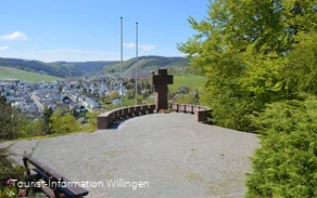 Ehrenmal in Willingen